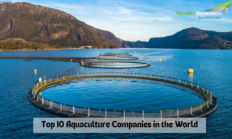 Top 10 Aquaculture Companies in the World